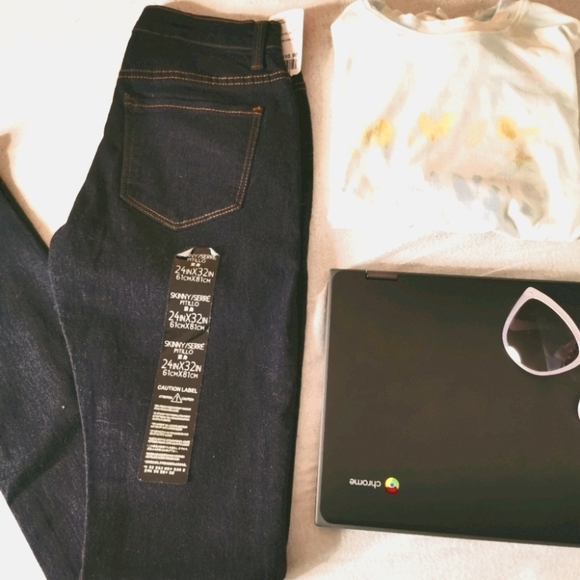 NWT Forever 21 skinny jean - Picture 1 of 6